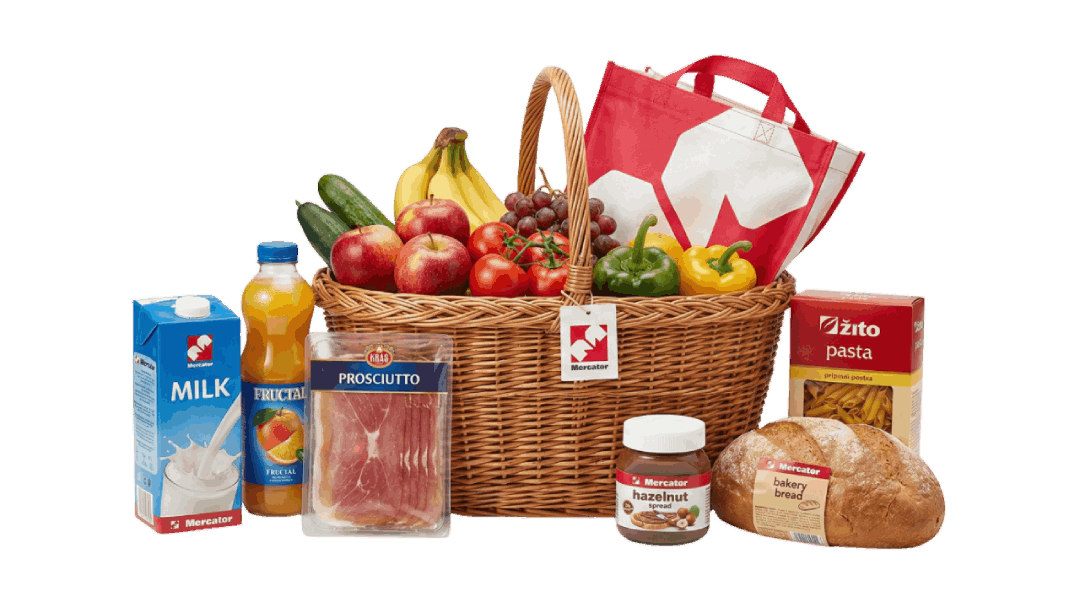 Mercator: Najboljši sosed za vsak dan