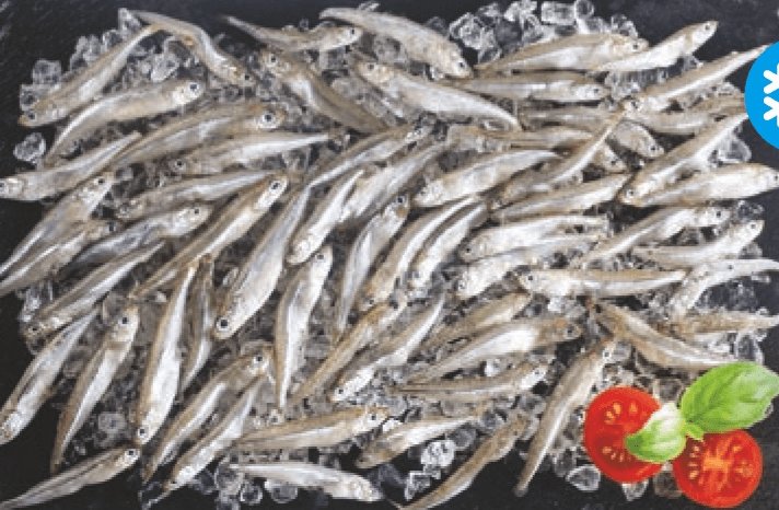 Mali gavuni 1 kg - Akcija v trgovini Spar