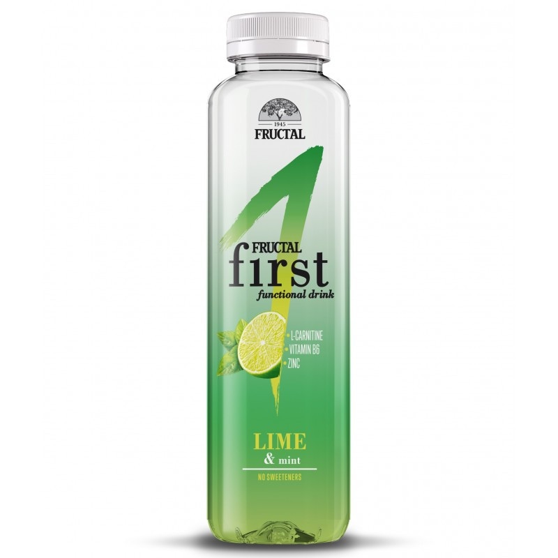 Fructal Vitality pijača 0.5 L Akcija v trgovini Lidl