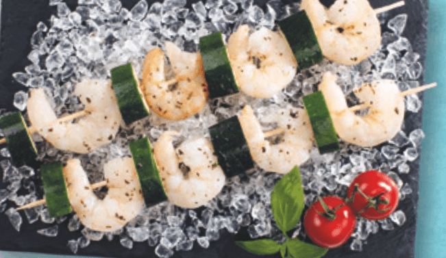 Nabodalo kozice 1 kg - Akcija v trgovini Spar