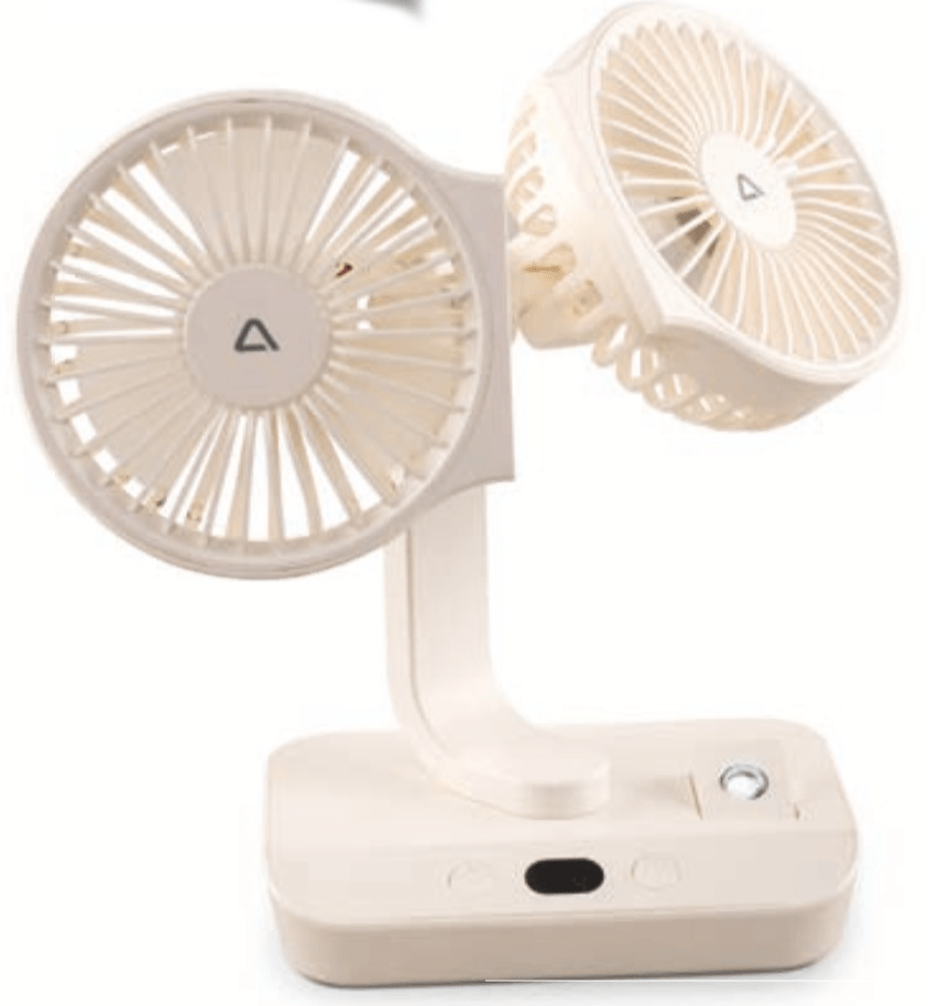 Ambiano Dvojni ventilator - Akcija u trgovini Hofer