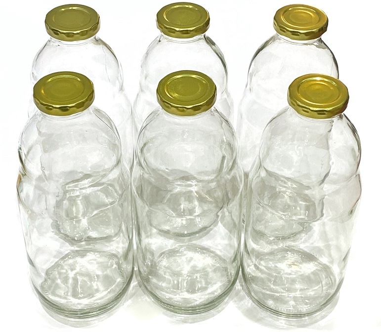 Steklenice Juice 6/1 - Akcija v trgovini Jager