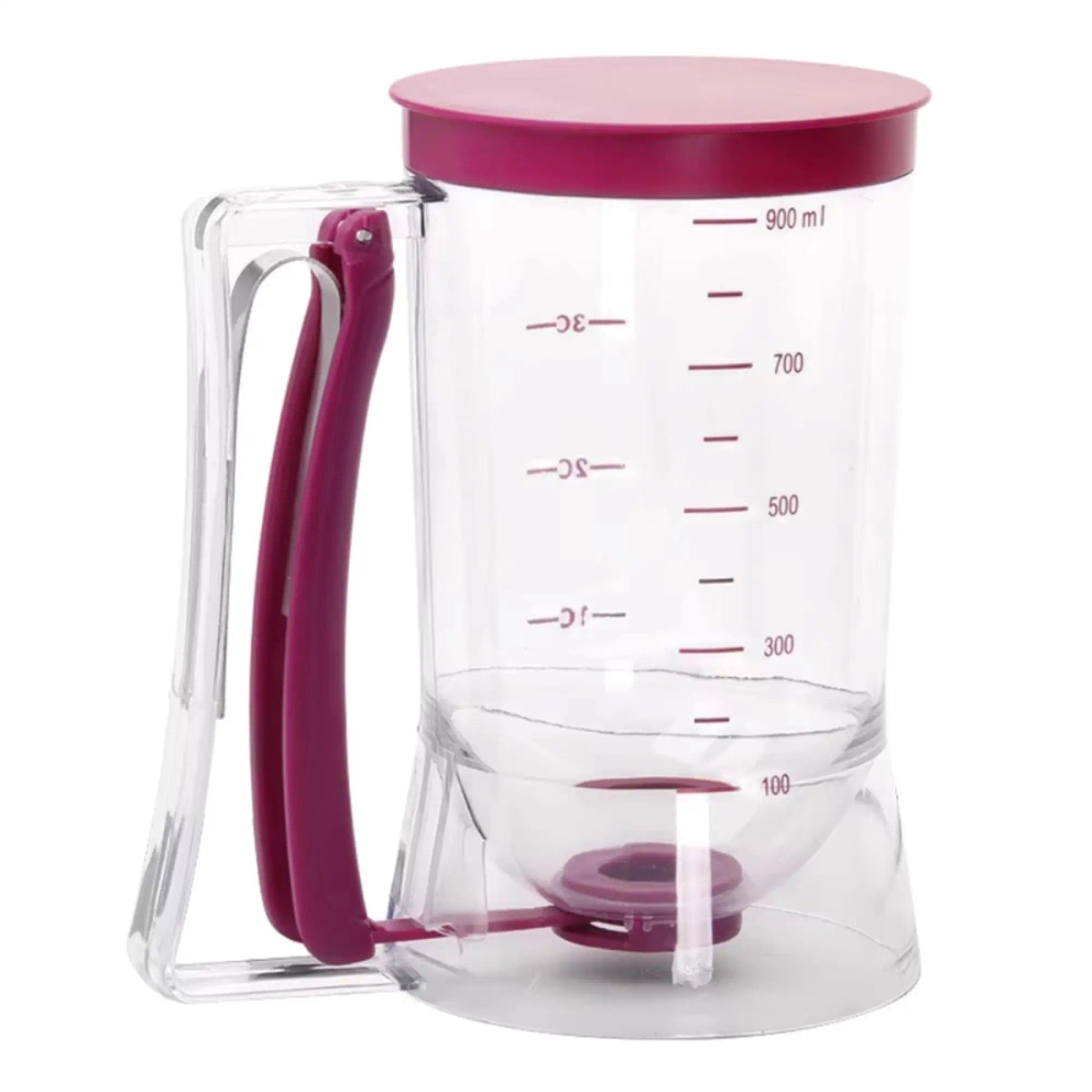 Lijak za doziranje testa - Akcija v trgovini Spar