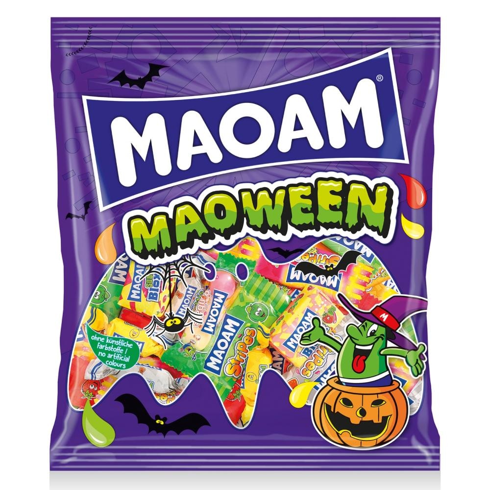 Maoam Bonboni Maoween 675 g - Akcija v trgovini Hofer