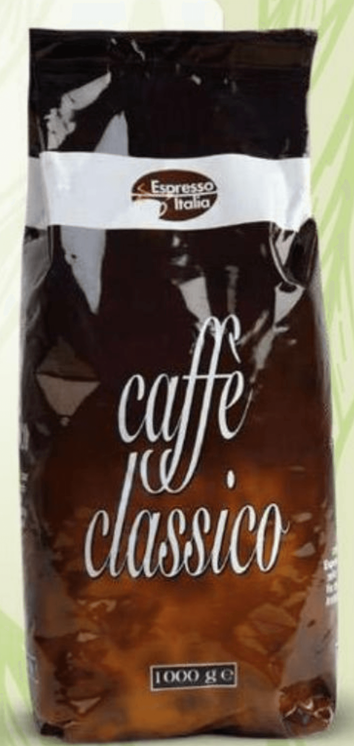 Kava v zrnu Caffe Classico 1 kg Espresso Italia - Akcija v trgovini Eurospin