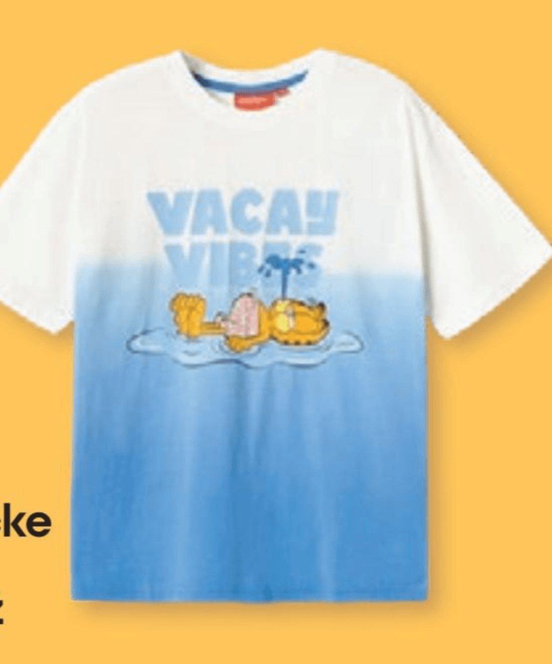 Majica za dečke Garfield - Akcija v trgovini Pepco