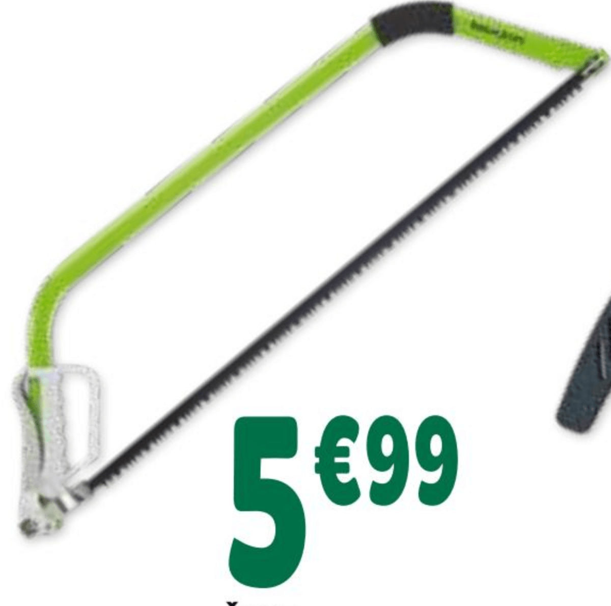 Žaga - Akcija v trgovini E.Leclerc