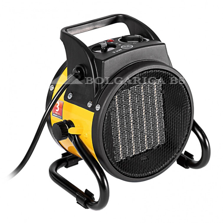 Keramični grelec Denzel DHC 2-100 - Akcija v trgovini Jager