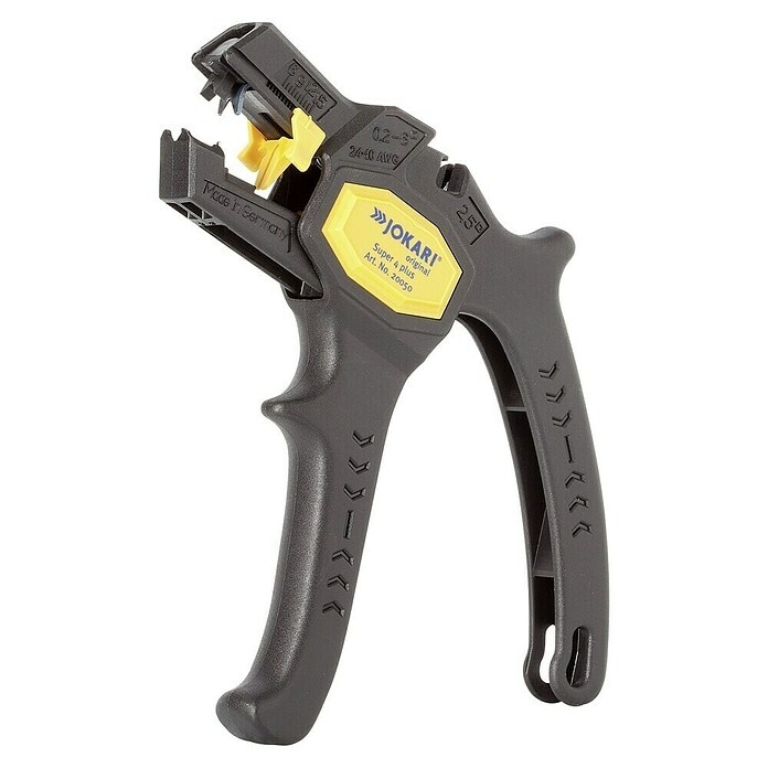 Klešče za snemanje izolacije 'Super 4 plus' Jokari - Akcija v trgovini Bauhaus