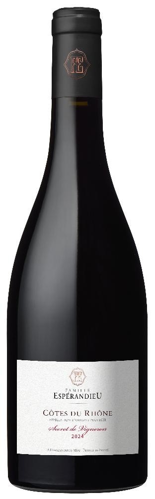 Famille Espérandieu Côtes du Rhône 0,75 l Akcija v trgovini E.Leclerc