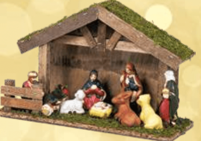 Jaslice 10/1 - Akcija v trgovini E.Leclerc