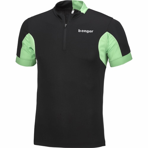 Moška kolesarska majica benger - Akcija v trgovini Hervis