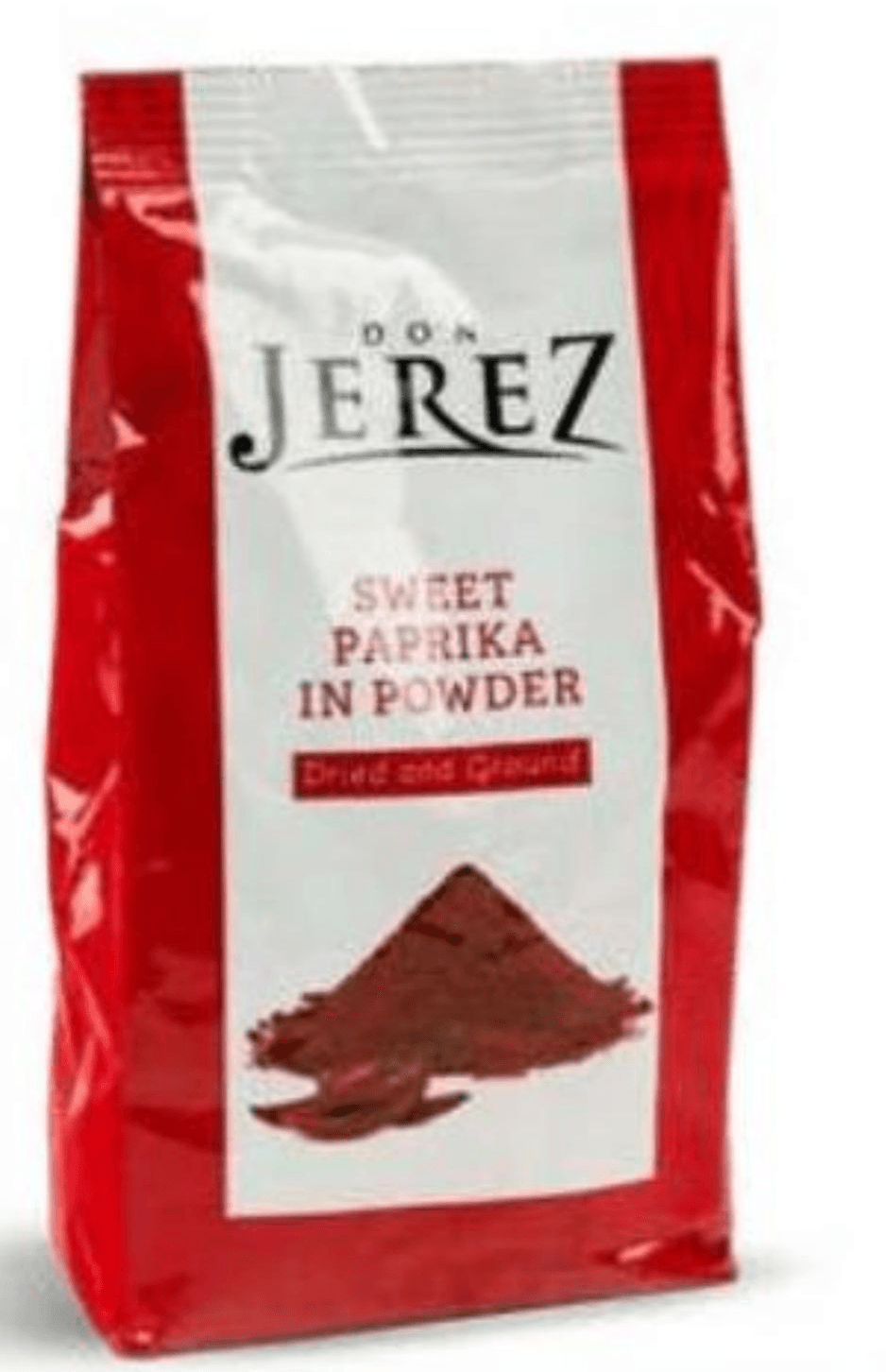Sladka mleta paprika 200 g Jerez - Akcija v trgovini Eurospin