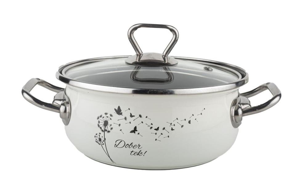 Nizka kozica 1,9 l - Akcija v trgovini E.Leclerc