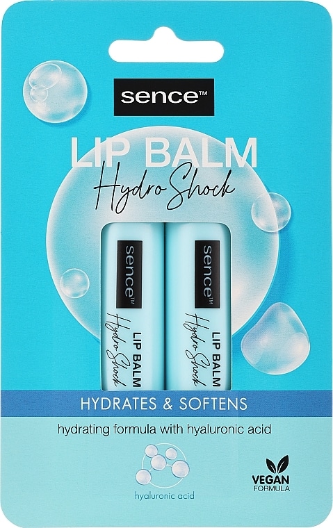 Mazilo za ustnice Sence 2/1 - Akcija v trgovini Jager