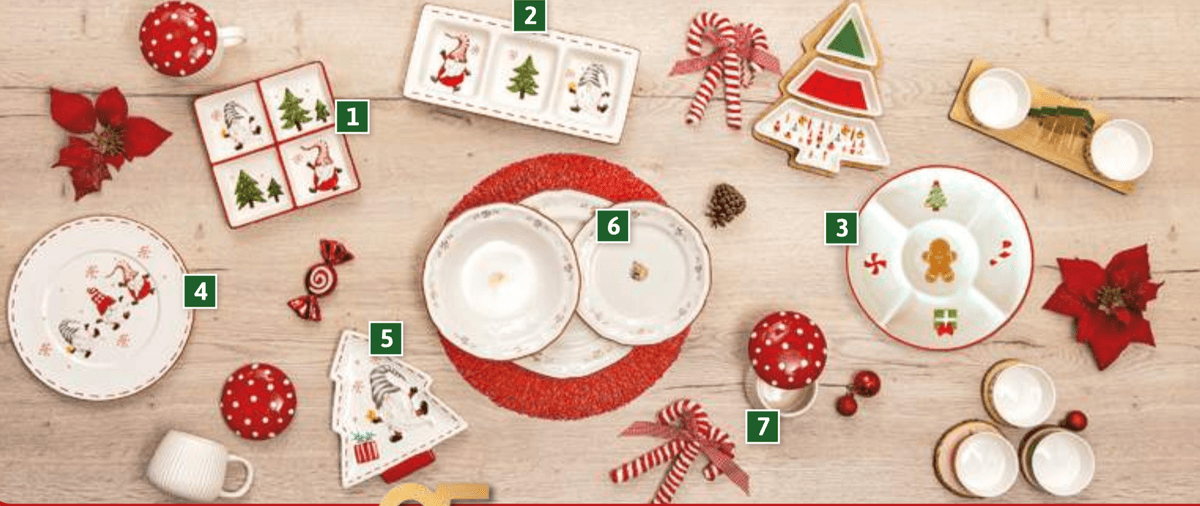 Skodelica Goba - Akcija v trgovini E.Leclerc