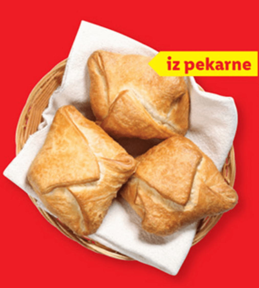 Skutin žepek 135 g Akcija v trgovini Lidl