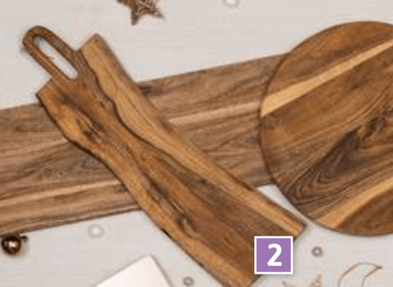 Deska - Akcija v trgovini E.Leclerc