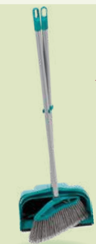 Homeside Metla s smetišnico - Akcija v trgovini E.Leclerc