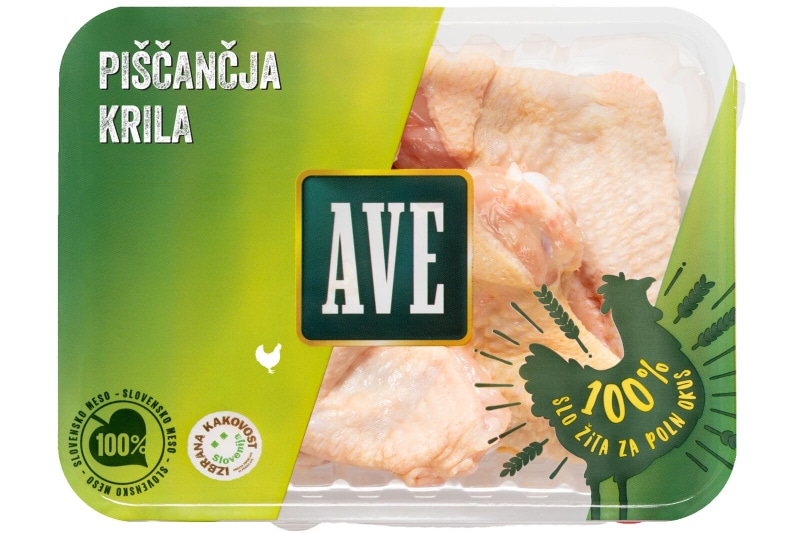 Piščančja krila Volandrie 470 g - Akcija v trgovini E.Leclerc
