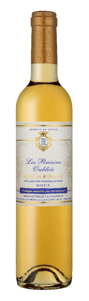 Les Raisins Oubliés "Côtes de Bergerac" 0,5 l Akcija v trgovini E.Leclerc