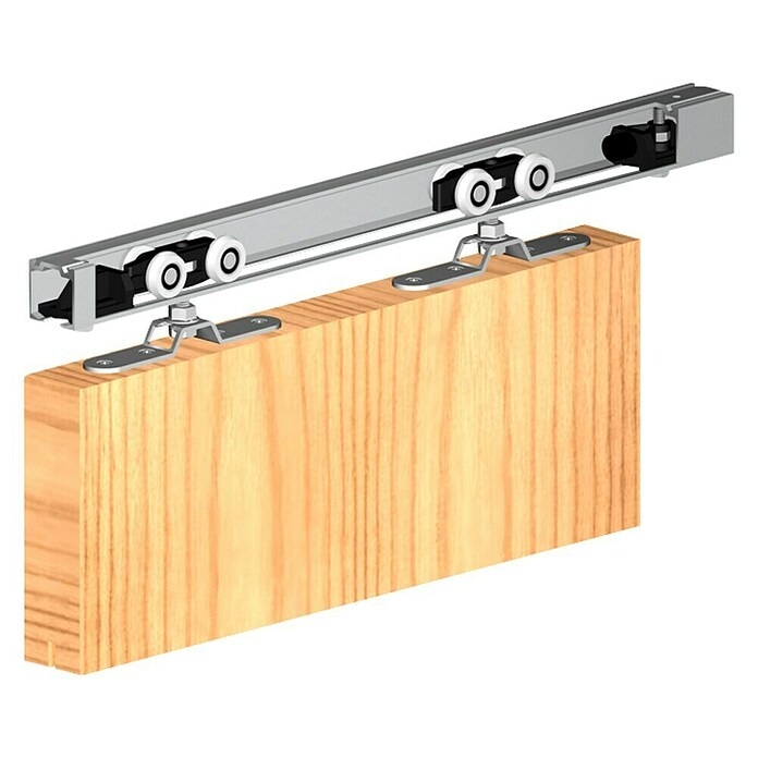 Vodilo za drsna vrata - Akcija v trgovini Bauhaus