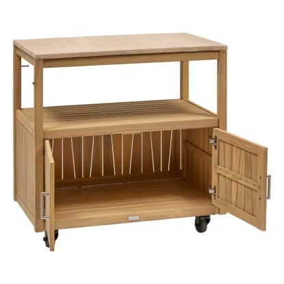 Omarica za letno kuhinjo Lodgia - Akcija v trgovini Obi