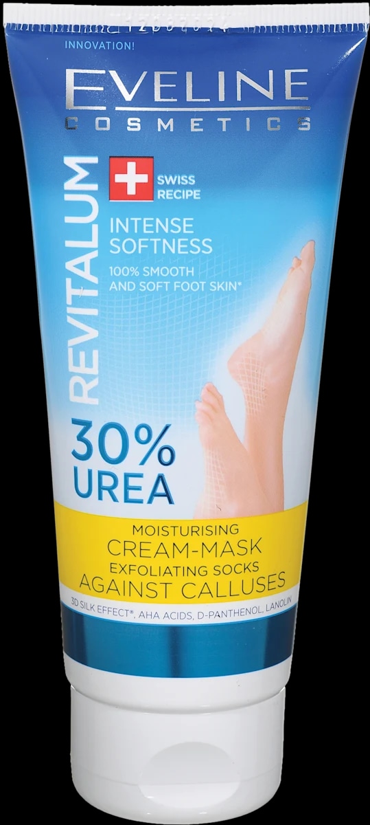 EVELINE COSMETICS Revitalum krema za stopala 75 ml - Akcija v trgovini Dm