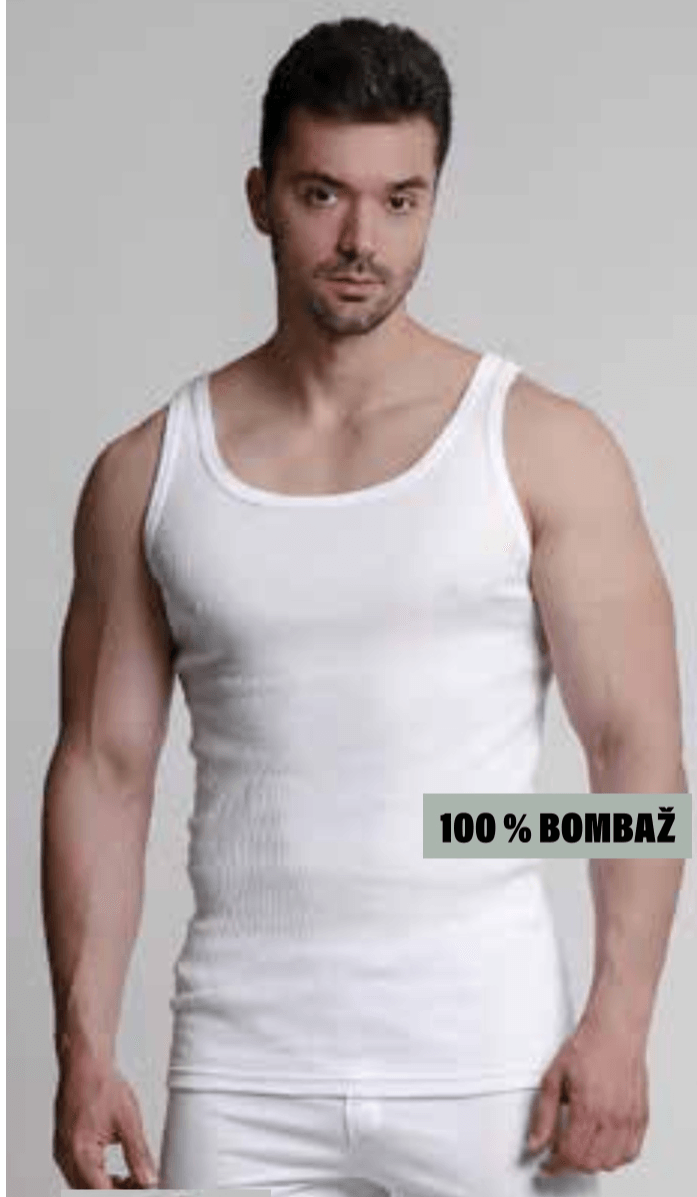 Moška spodnja majica Devic - Akcija v trgovini Mercator