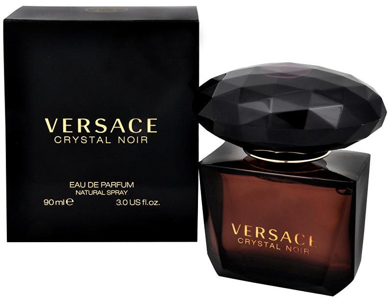 Versace Crystal Noir 90 ml - Akcija v trgovini Kompas Shop