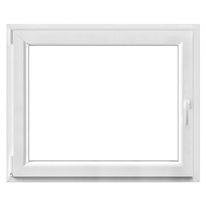 PVC okno 100 x 80 cm - Akcija v trgovini Bauhaus