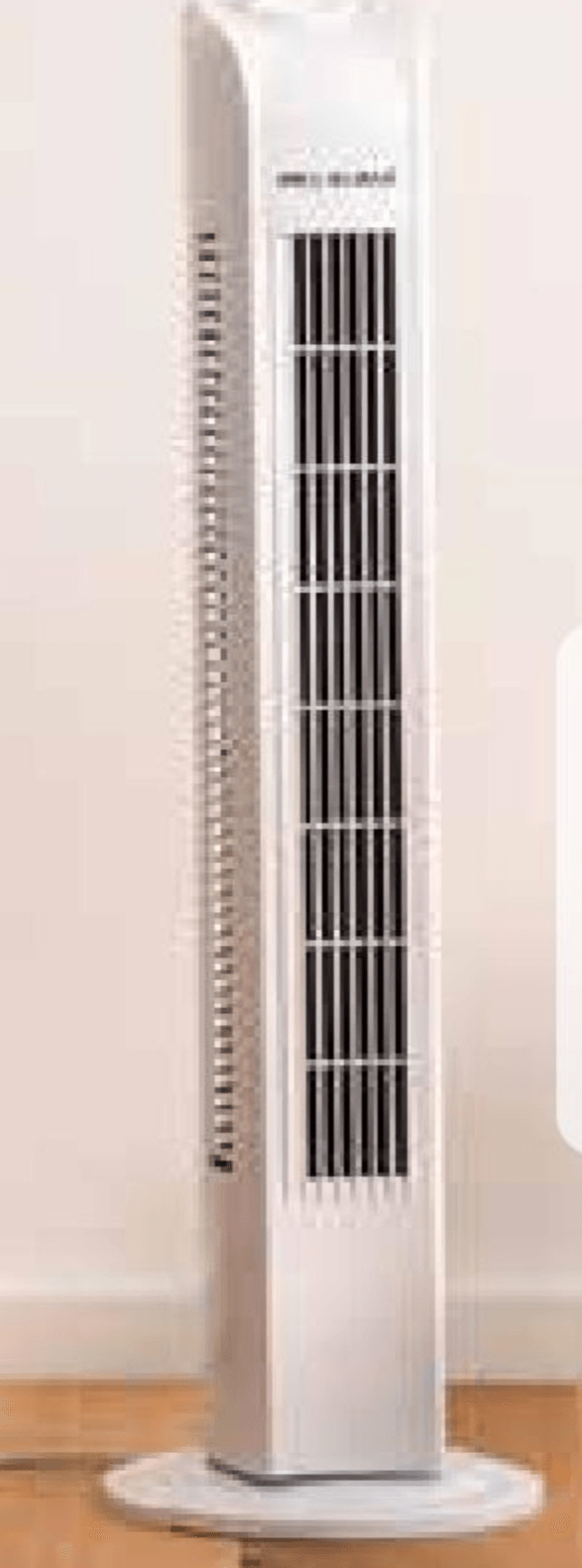 Stolpni ventilator - Akcija v trgovini Bauhaus
