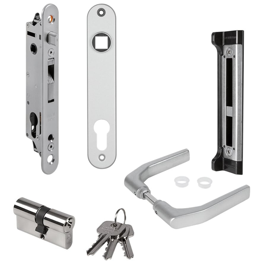 Ključavnica Feroneria - Akcija v trgovini Pevex