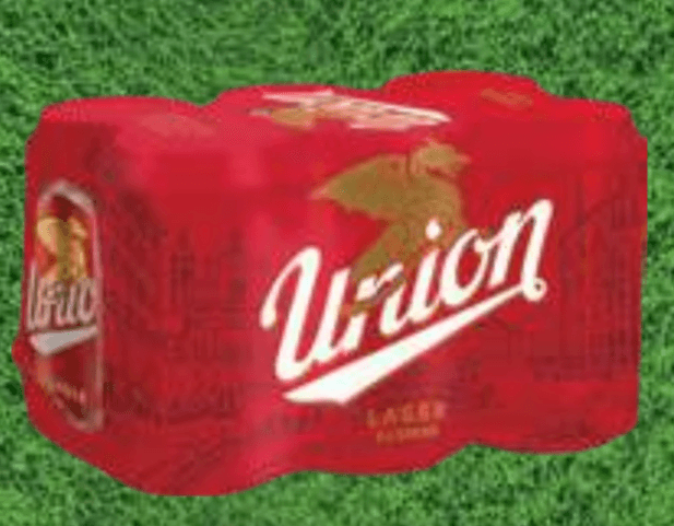 Svetlo pivo Union 6x 0,33 l - Akcija v trgovini E.Leclerc