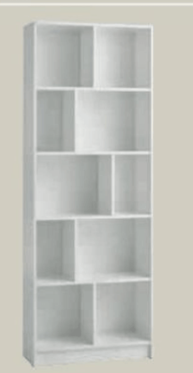 Knjižna omara MOSBJERG - Akcija v trgovini Jysk