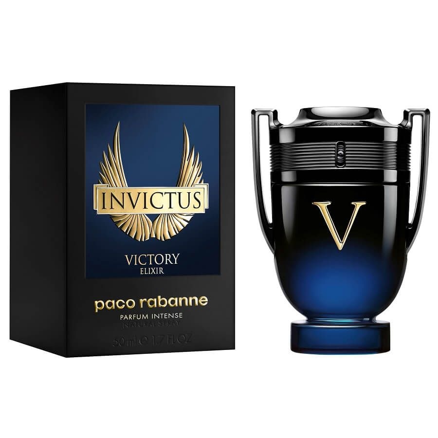 Paco Rabanne Invictus Victory Elixir 50 ml - Akcija v trgovini Kompas Shop