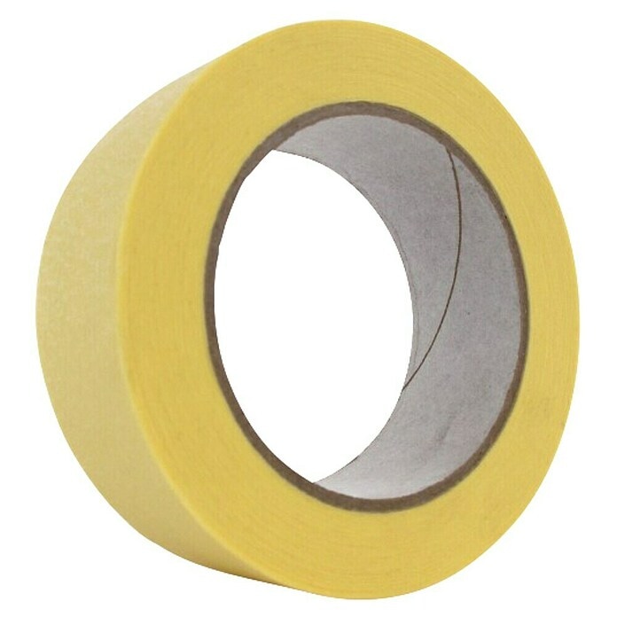 Krep lepilni trak d 50 m, š 38 mm BAUHAUS - Akcija v trgovini Bauhaus