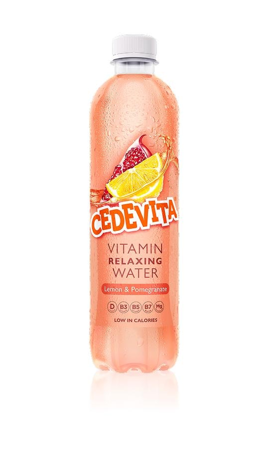 Cedevita Vitamin Relaxing Water - Akcija v trgovini Tuš