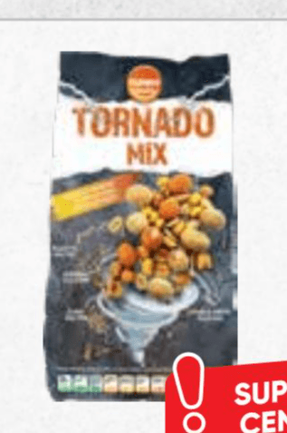 Mešanica Yummy Tornado Mix 400 g - Akcija v trgovini Tuš