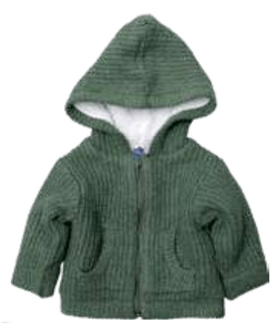 Deška podložena jopa Naša Znamka - Akcija v trgovini E.Leclerc