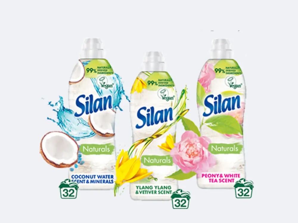 Izdelki Silan več vrst in količin - Akcija v trgovini Mercator