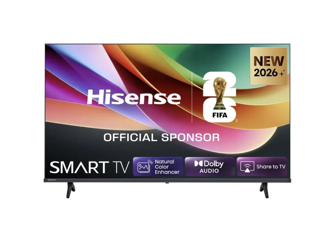 Televizor Hisense 40A49S 100 cm (40") Akcija v trgovini Merkur