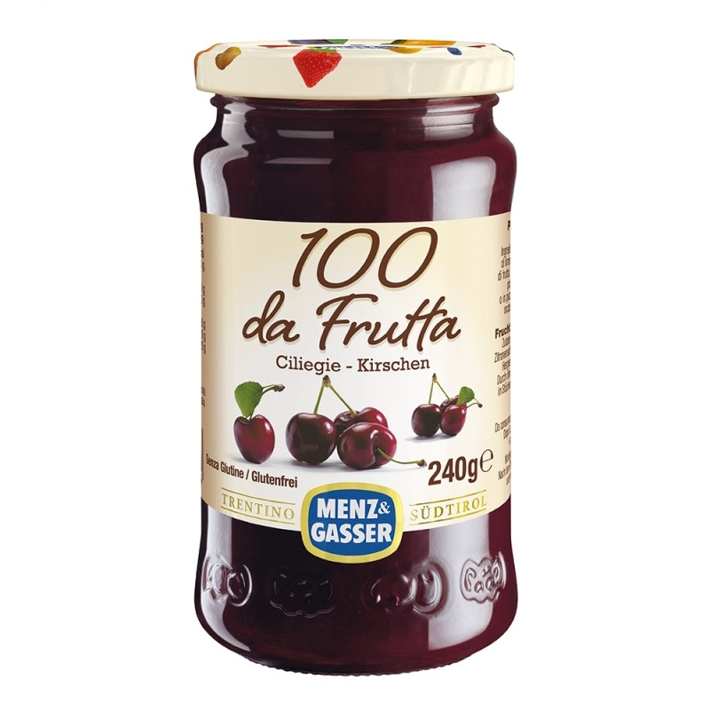 Sadni namaz 240 g Menz & Gasser - Akcija v trgovini Spar