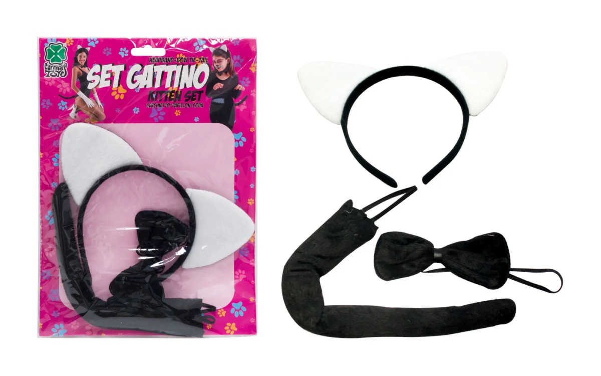 Set Obroč Rep + Obroč + Metuljček - Akcija v trgovini Jager