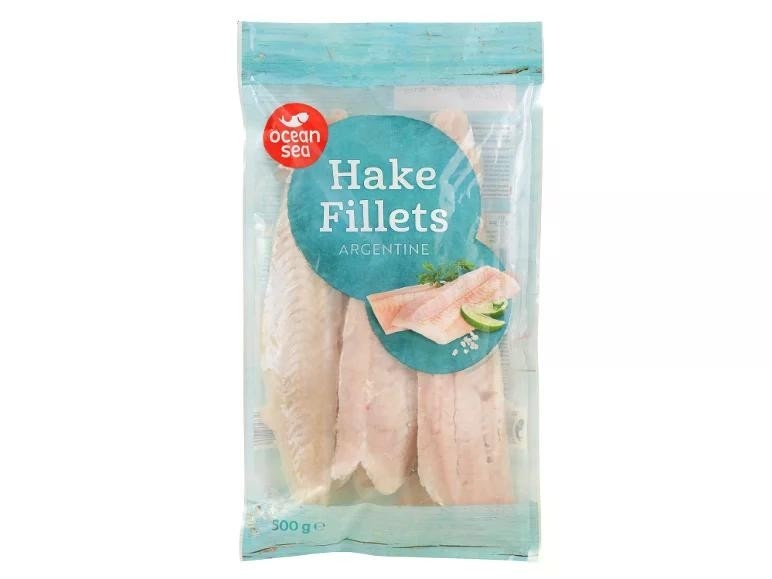Ocean Sea file oslića 500 g Akcija u trgovini Lidl