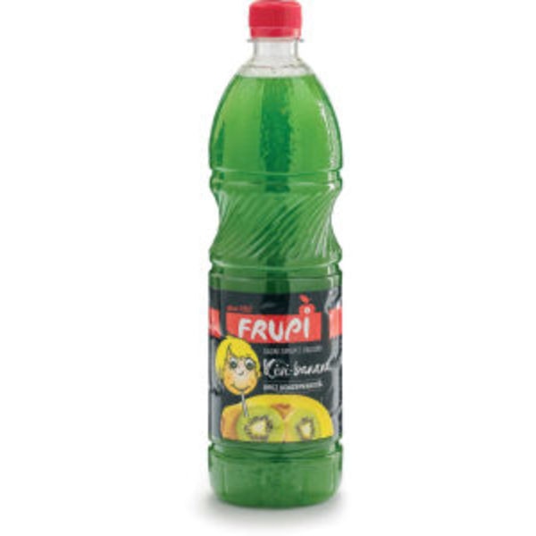 Sirup Frupi 1 l - Akcija v trgovini Tuš