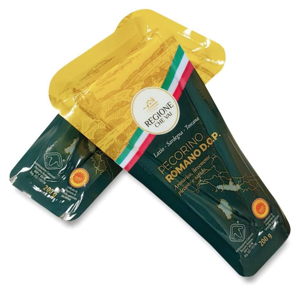 Sir Pecorino Romano 200 g REGIONE CHE VAI - Akcija v trgovini Hofer