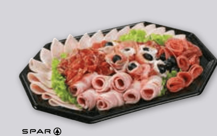 SPAR Mesni narezek 600 g - Akcija v trgovini Spar