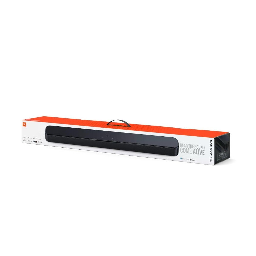 Soundbar JBL 300 M2 - Akcija v trgovini Pevex