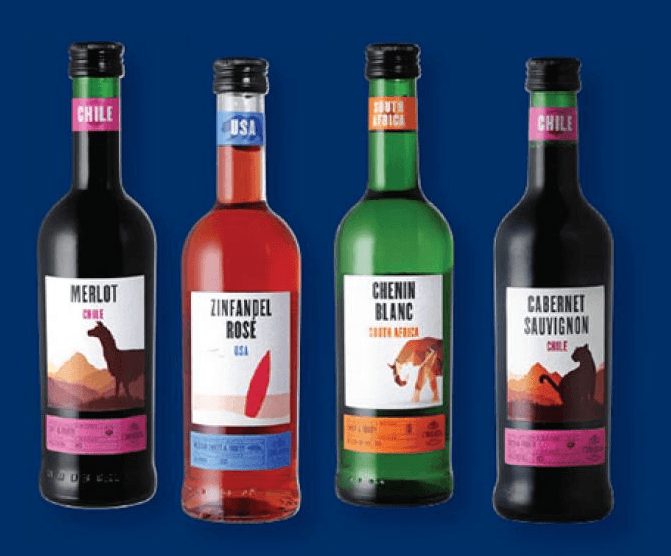Cimarosa vino 0,25 l Akcija v trgovini Lidl